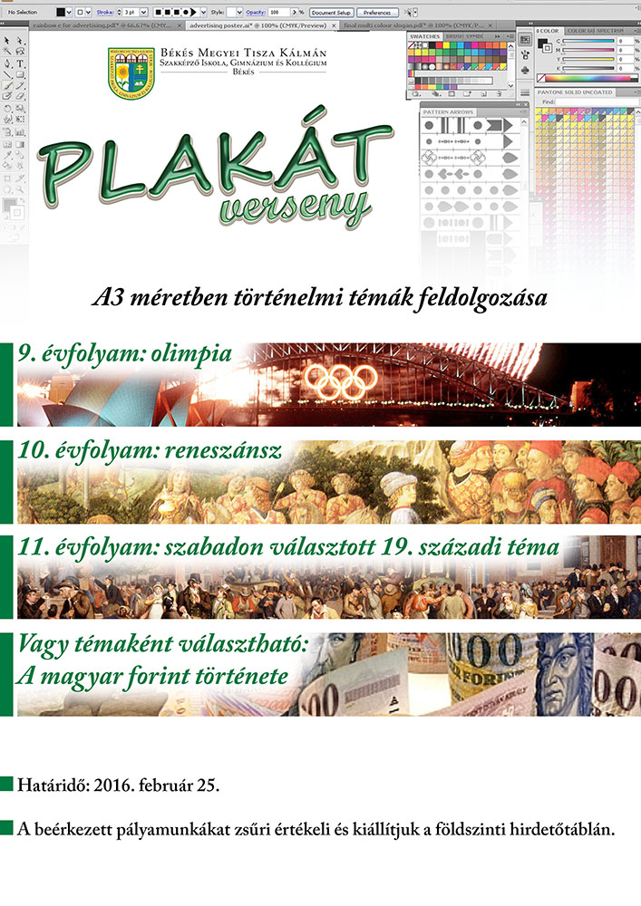 160205 plakatverseny