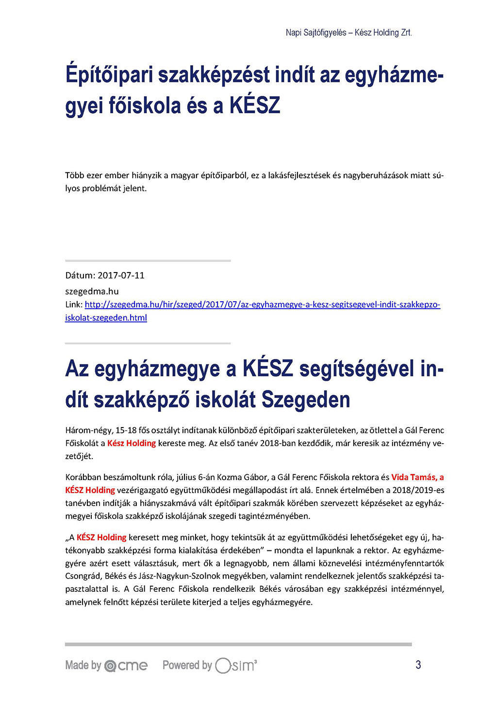 KESZ Napi figyeles 2017.07.12 01