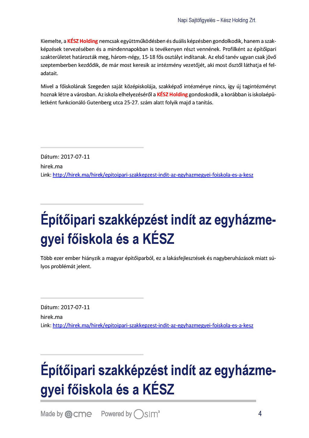 KESZ Napi figyeles 2017.07.12 01