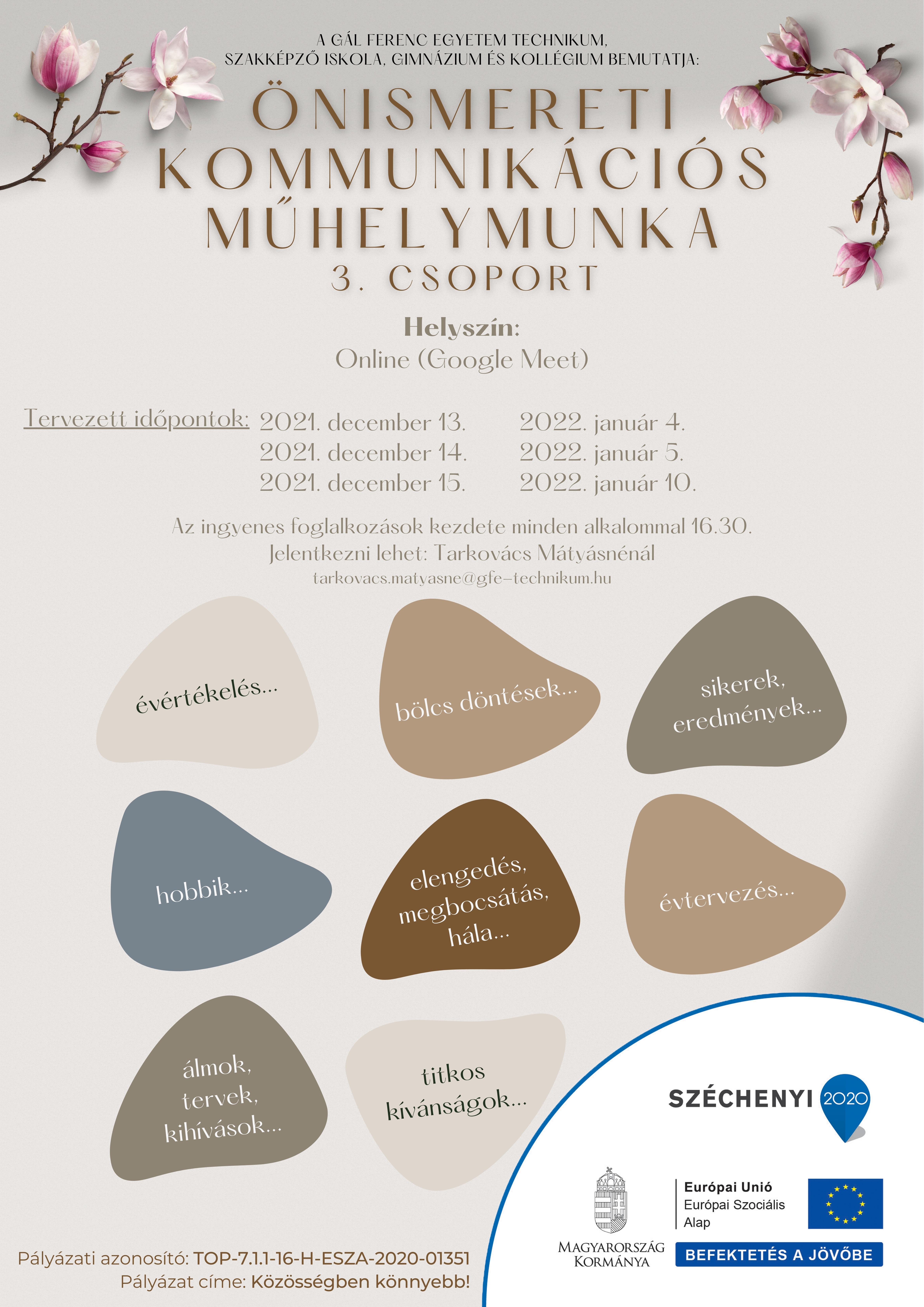 GFE Technikum nismereti kommunikcis mhelymunka 3