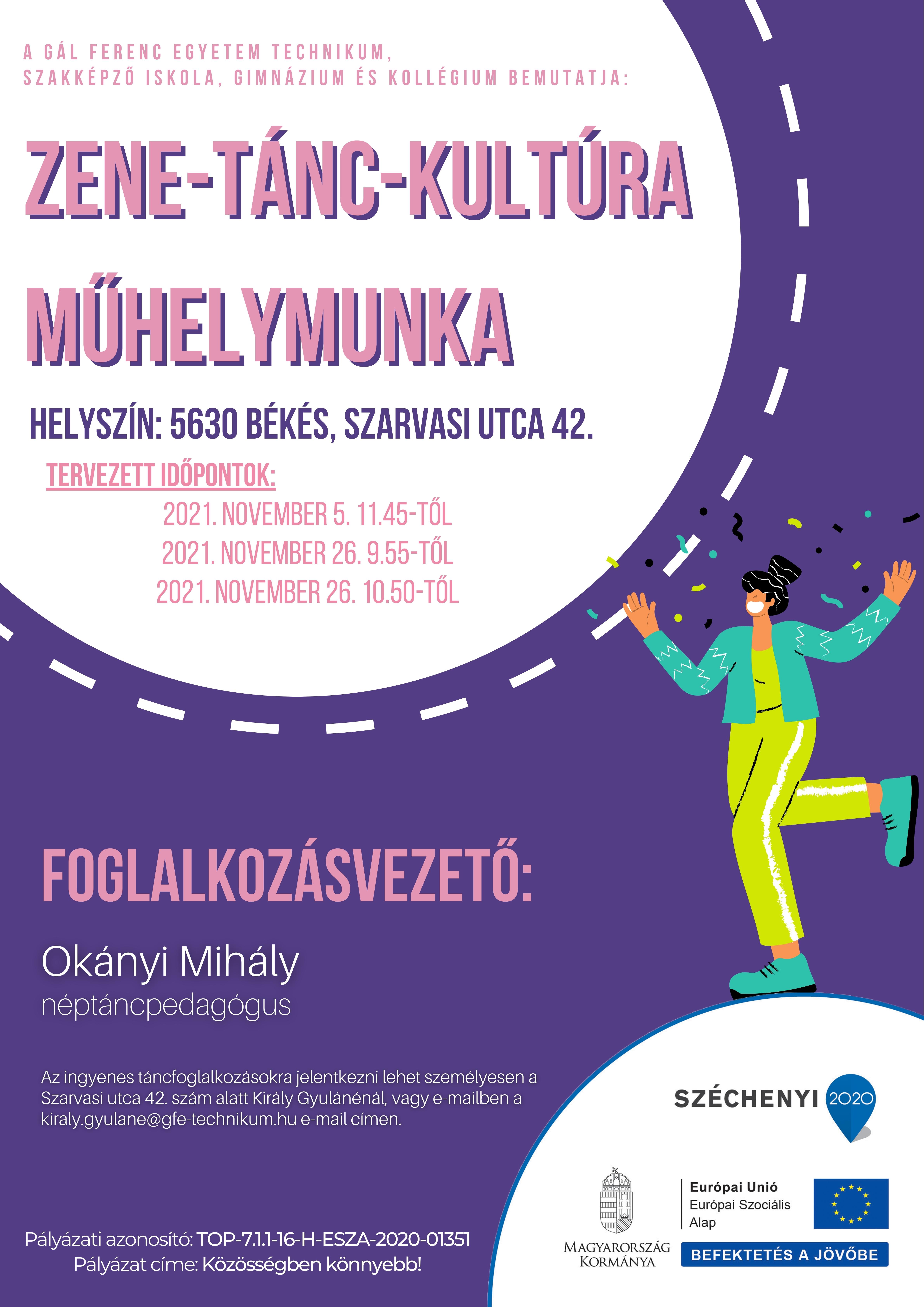 GFE Technikum zene tnc kultra mhelymunka 1