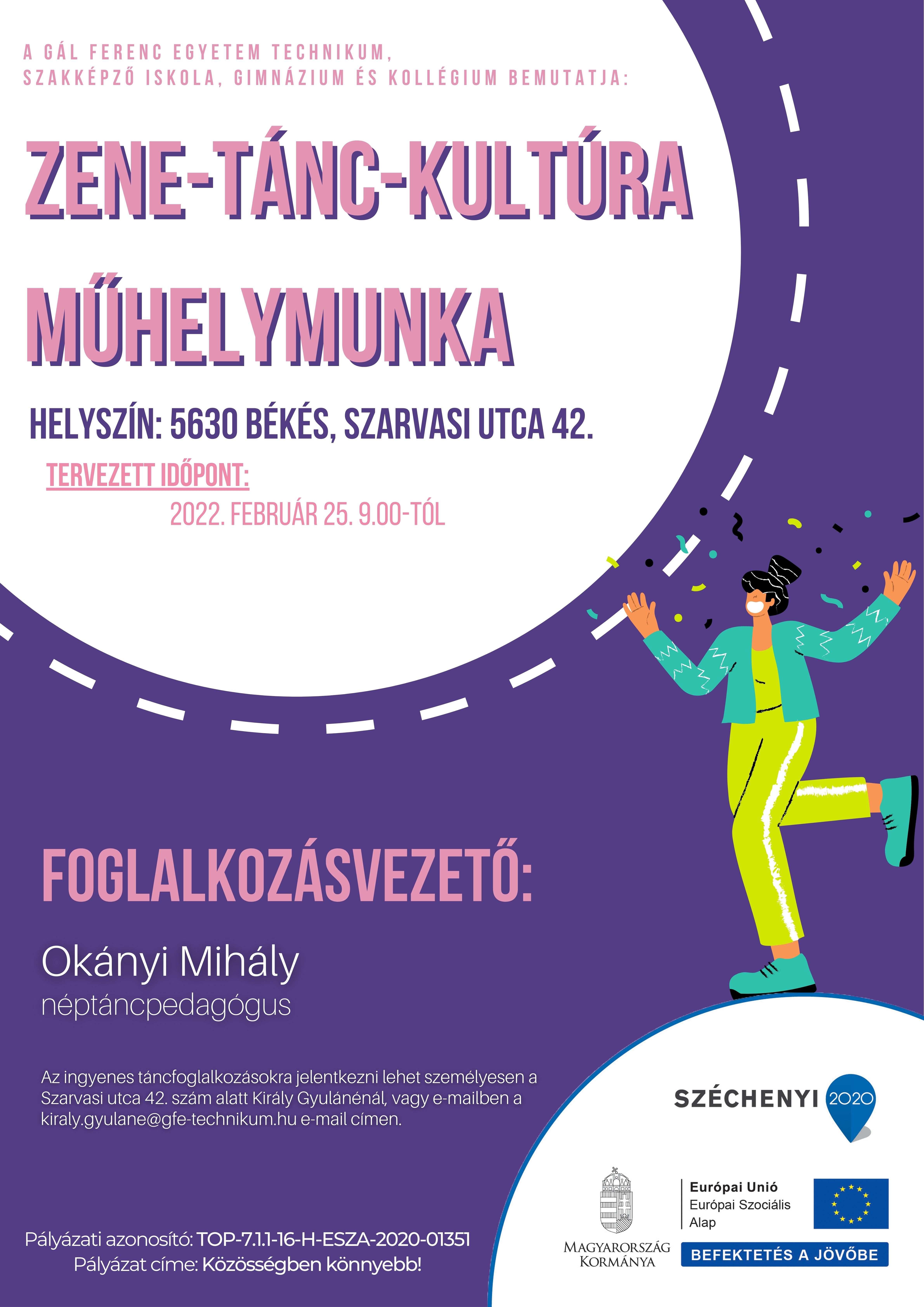 GFE Technikum zene tnc kultra mhelymunka 4