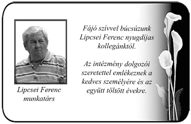 Lipcsei Ferenc