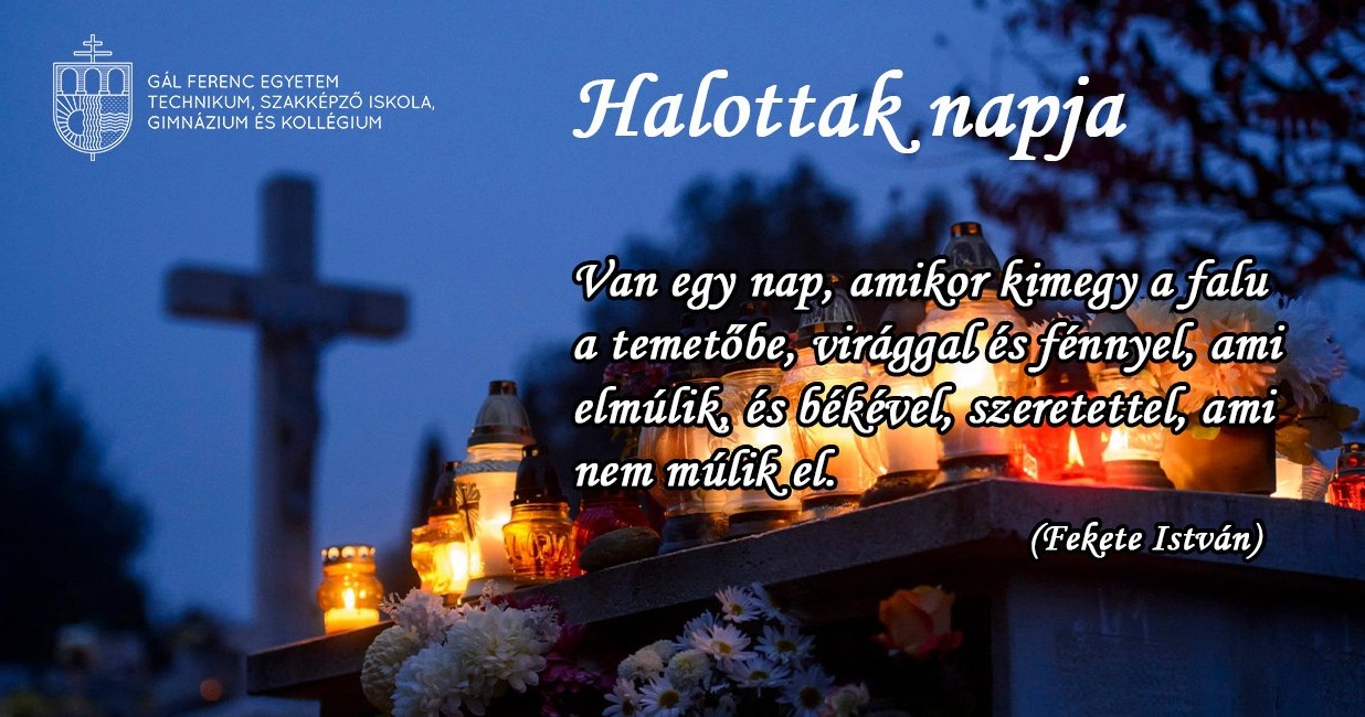 hallotak napja