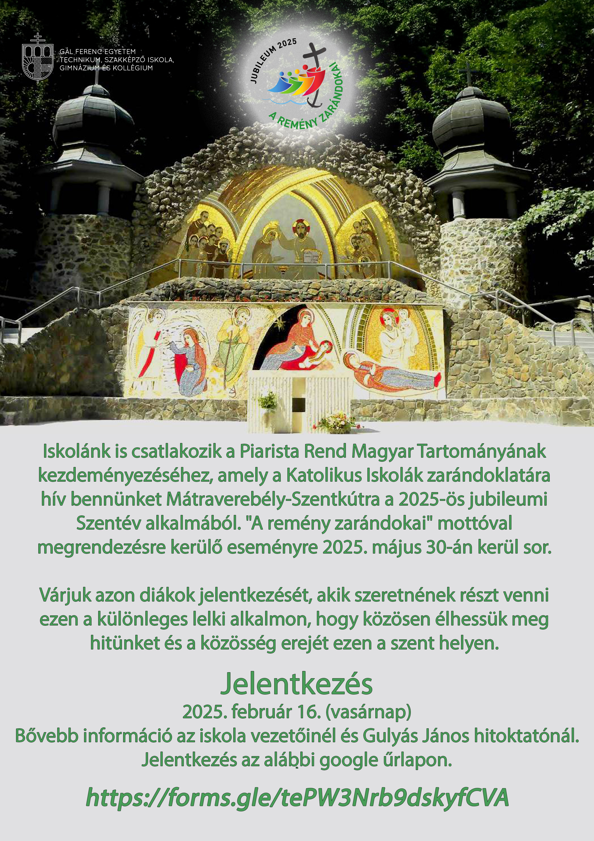 aremenyzarandokai plakat